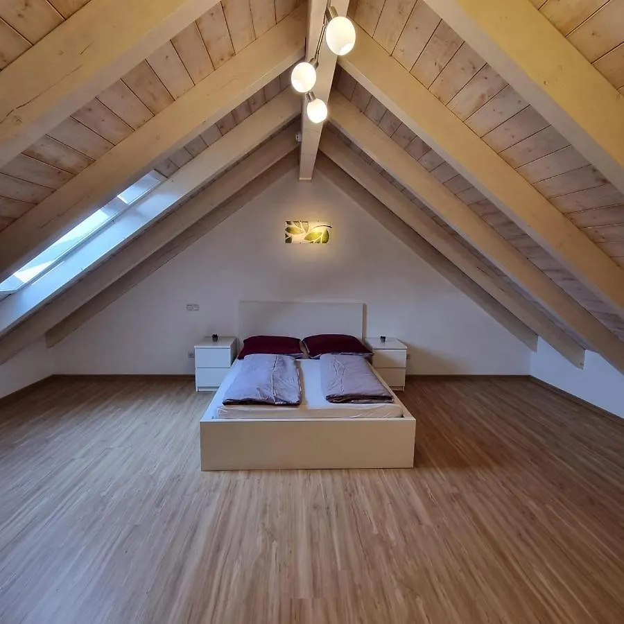 Ferienwohnung Mit Balkon Oberelsbach Germany