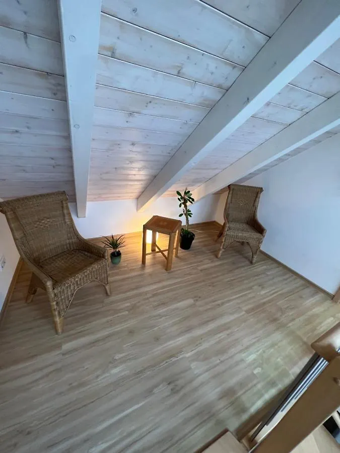 Apartment Ferienwohnung Mit Balkon Oberelsbach Germany
