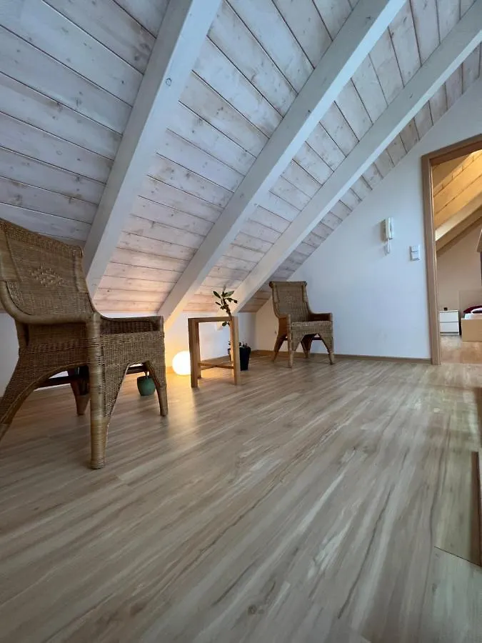 Ferienwohnung Mit Balkon Oberelsbach 0*,